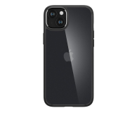 SPIGEN Ultra Hybrid do iPhone 15 frost black ACS06797 - 1178904 - zdjęcie 6